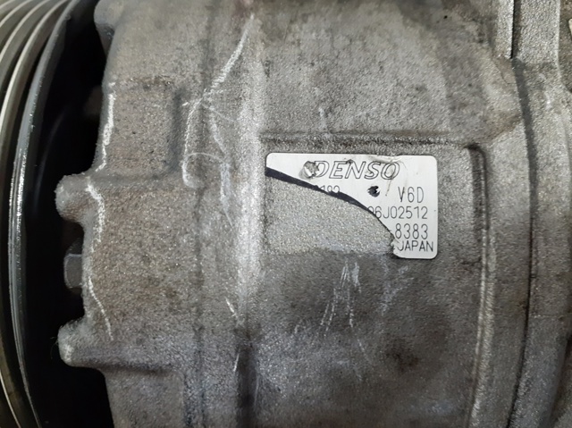 LAND ROVER 4471808383 Compresor de aire acondicionado comprar Barcelona