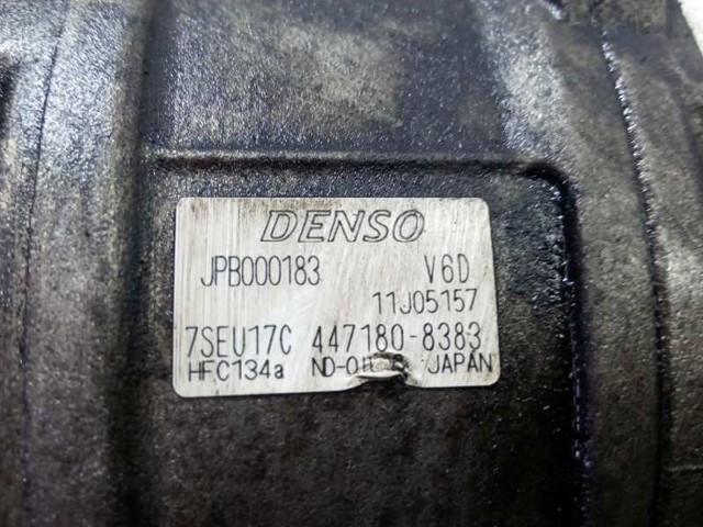 LAND ROVER 4471808383 Compresor de aire acondicionado comprar Pamplona