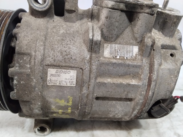 LAND ROVER 4471808383 Compresor de aire acondicionado  en stock Valencia