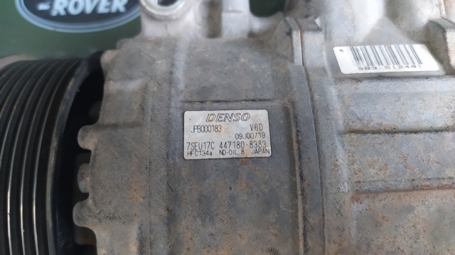 4471808383 Compresor de aire acondicionado  en stock Sabadell