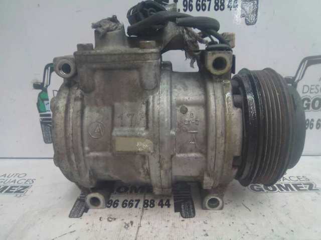 Condensador aire acondicionado 4472003077 BMW