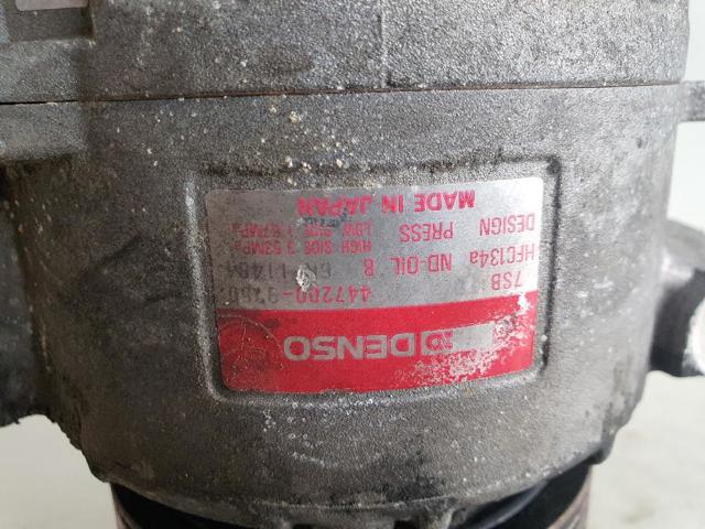 4472009750 BMW Compresor de aire acondicionado  en stock Córdoba