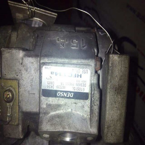 Compresor aire acondicionado para toyota avensis liftback (_t22_) (1997-2003) 4472203434
