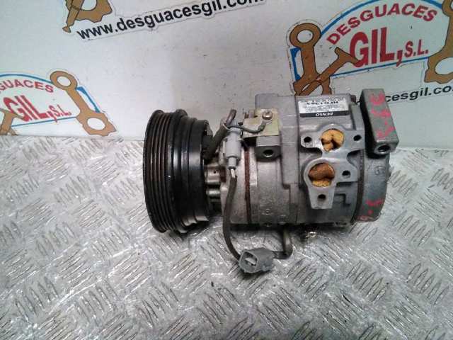 TOYOTA 4472203434 Compresor de aire acondicionado  en stock Terrassa
