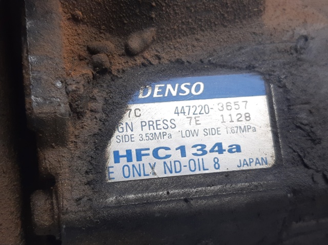 MITSUBISHI 4472203657 Compresor de aire acondicionado  comprar en Murcia