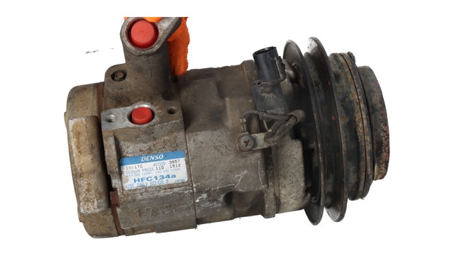 MITSUBISHI 4472203657 Compresor de aire acondicionado  en stock Terrassa