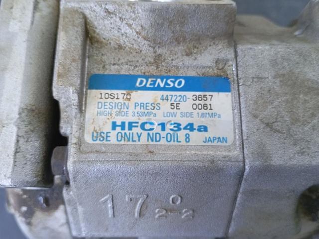 MITSUBISHI 4472203657 Compresor de aire acondicionado  comprar en Albacete