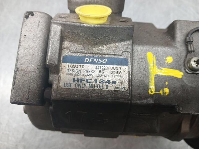 4472203657 Compresor de aire acondicionado  comprar en Zaragoza