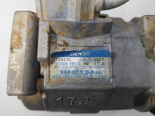 MITSUBISHI 4472203657 Compresor de aire acondicionado  disponible España
