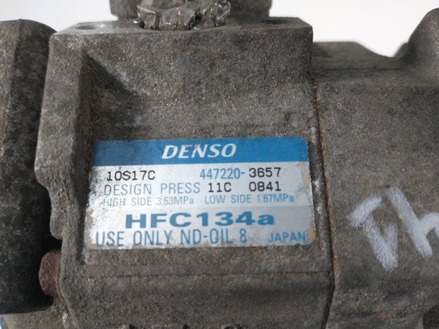 MITSUBISHI 4472203657 Compresor de aire acondicionado  comprar en Murcia