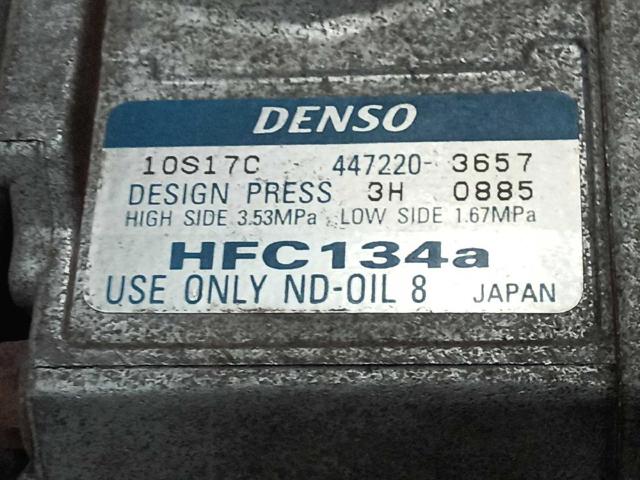 4472203657 MITSUBISHI Compresor de aire acondicionado  disponible Alicante