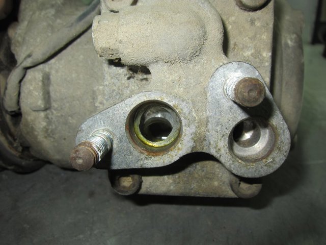 CHRYSLER 4472203870 Compresor de aire acondicionado  en stock Terrassa