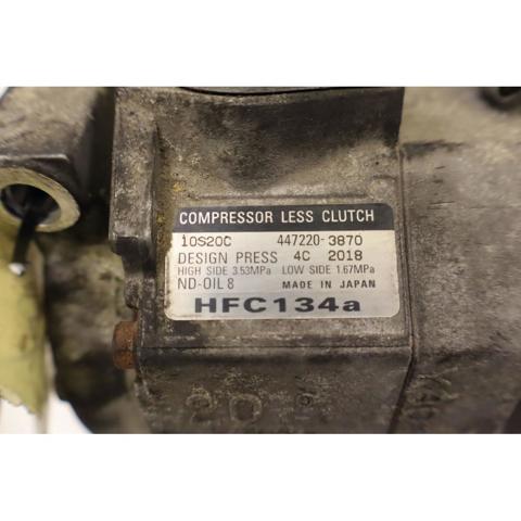4472203870 CHRYSLER Compresor de aire acondicionado  comprar en Oviedo