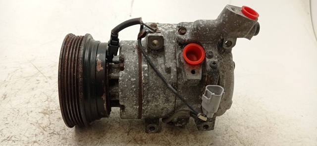 TOYOTA 4472204303 Compresor de aire acondicionado comprar Barcelona