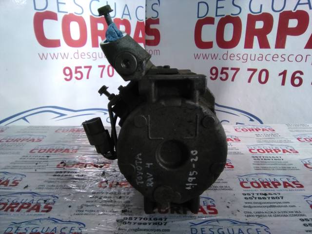 TOYOTA 4472204303 Compresor de aire acondicionado  disponible Lugo