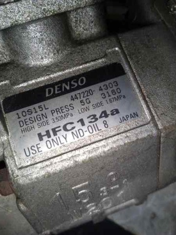 4472204303 TOYOTA Compresor de aire acondicionado  comprar en Jaén