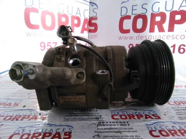 4472204303 Compresor de aire acondicionado  comprar en Zaragoza