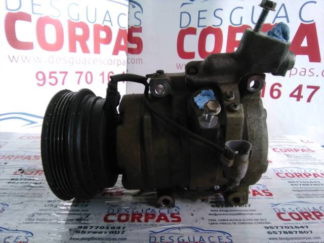 4472204303 Compresor de aire acondicionado  disponible Burgos