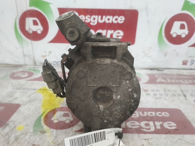TOYOTA 4472204303 Compresor de aire acondicionado  en stock Valencia