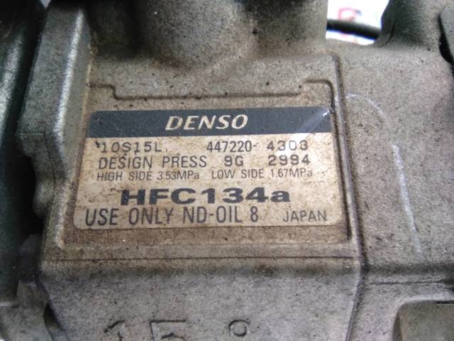 4472204303 TOYOTA Compresor de aire acondicionado  comprar en Jaén
