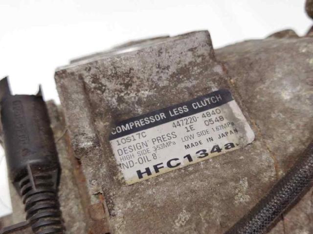 CHRYSLER 4472204840 Compresor de aire acondicionado  en stock Terrassa