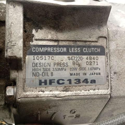 CHRYSLER 4472204840 Compresor de aire acondicionado  comprar en Ponferrada