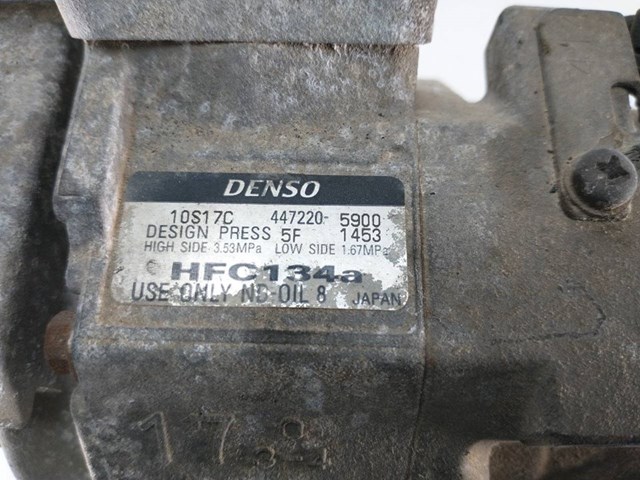 HONDA 4472205900 Compresor de aire acondicionado comprar Barcelona