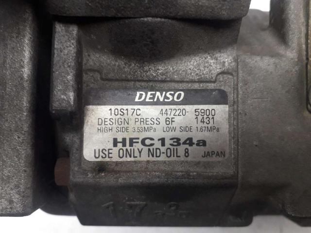 4472205900 HONDA Compresor de aire acondicionado  comprar en Jaén