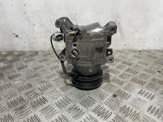 Compresor aire acondicionado para toyota corolla (e12)  3zz-fe 4472206361