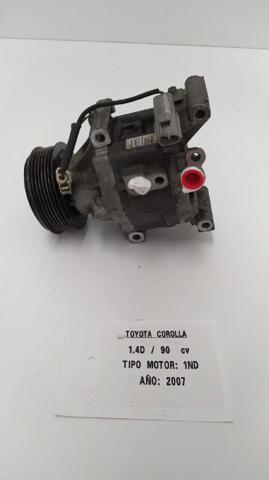 4472206364 TOYOTA Compresor de aire acondicionado  comprar en Oviedo