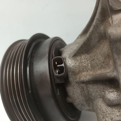4472206364 TOYOTA Compresor de aire acondicionado  en stock Córdoba