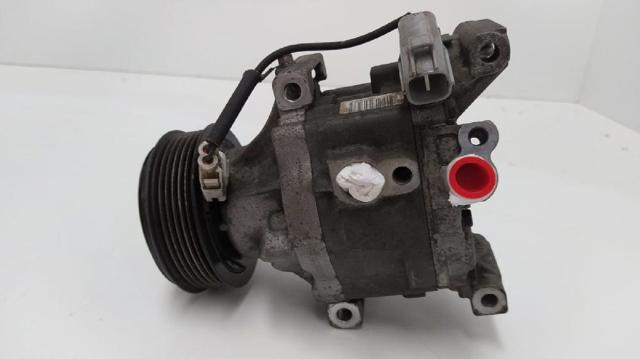 TOYOTA 4472206364 Compresor de aire acondicionado  en stock Terrassa