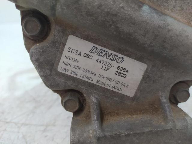 4472206364 TOYOTA Compresor de aire acondicionado  disponible Vigo
