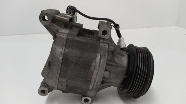 TOYOTA 4472206364 Compresor de aire acondicionado  disponible Valladolid