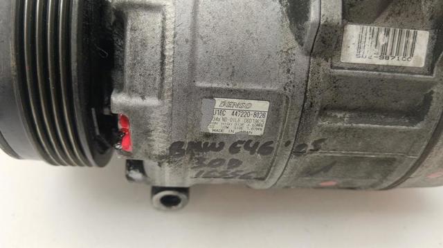 BMW 4472208026 Compresor de aire acondicionado  comprar en Albacete