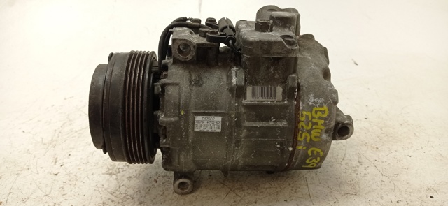 BMW 4472208026 Compresor de aire acondicionado  en stock Terrassa