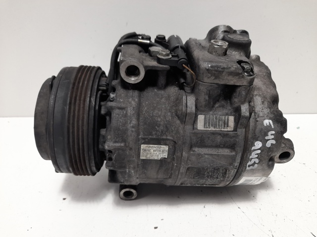 4472208029 BMW Compresor de aire acondicionado  en stock Córdoba