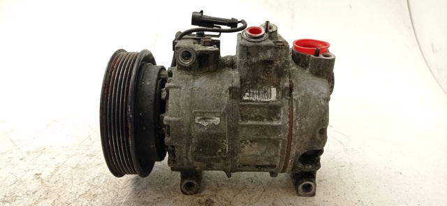 4472208153 FIAT Compresor de aire acondicionado comprar Madrid