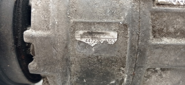 4472208153 FIAT Compresor de aire acondicionado  en stock Huelva