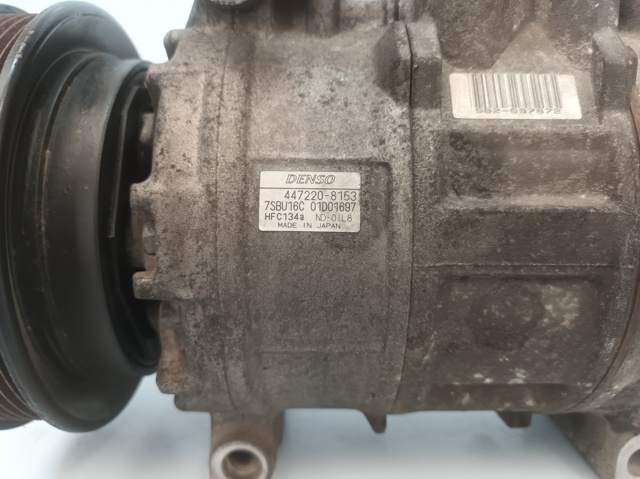 4472208153 Compresor de aire acondicionado  en stock Sabadell