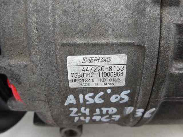 4472208153 Compresor de aire acondicionado  disponible Málaga
