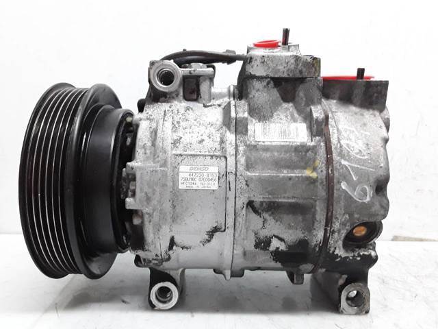 4472208153 Compresor de aire acondicionado  comprar en Zaragoza