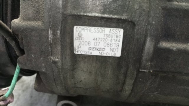 4472208184 VAG Compresor de aire acondicionado  comprar en Lleida