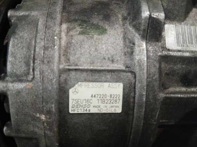 4472208222 Compresor de aire acondicionado comprar Sevilla