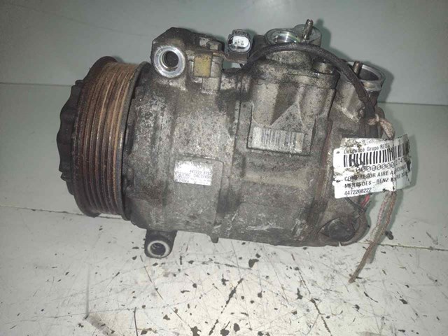 MERCEDES 4472208222 Compresor de aire acondicionado comprar Barcelona