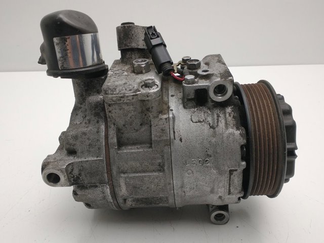 4472208224 MERCEDES Compresor de aire acondicionado comprar Bilbao