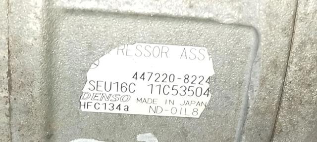 4472208224 Compresor de aire acondicionado  en stock Sabadell