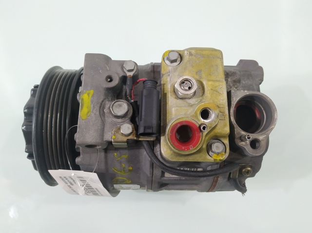 MERCEDES 4472208224 Compresor de aire acondicionado comprar Pamplona