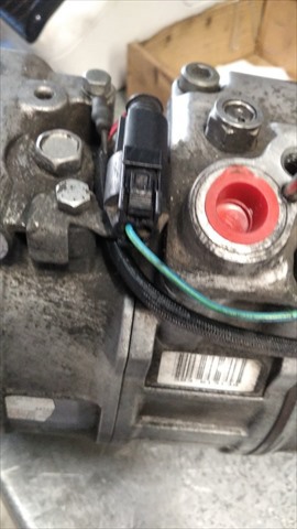 4472208224 MERCEDES Compresor de aire acondicionado comprar Bilbao