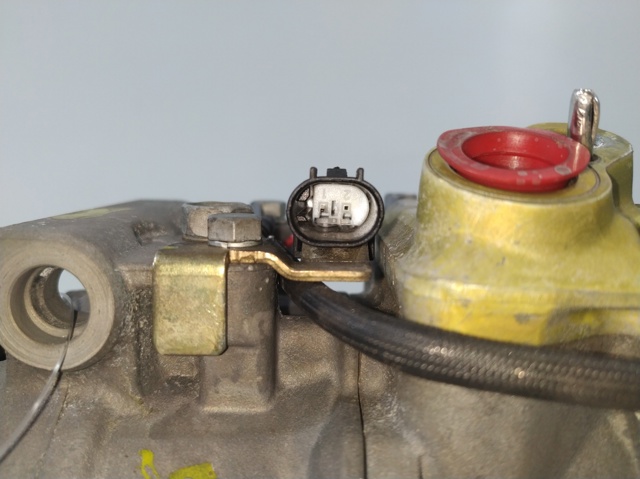 4472208224 MERCEDES Compresor de aire acondicionado  comprar en Oviedo